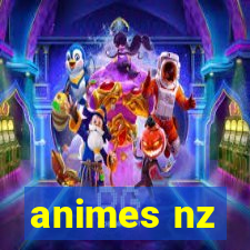 animes nz